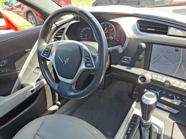 used 2014 Chevrolet Corvette Stingray car, priced at $48,596