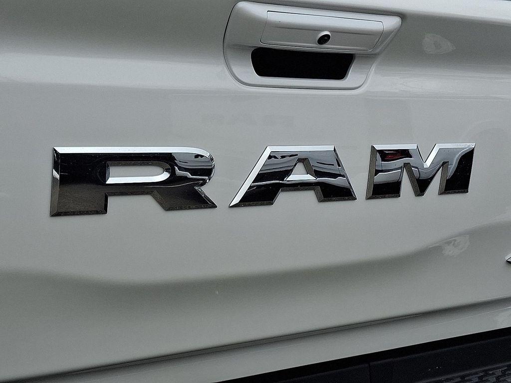 new 2026 Ram 1500 car, priced at $69,595