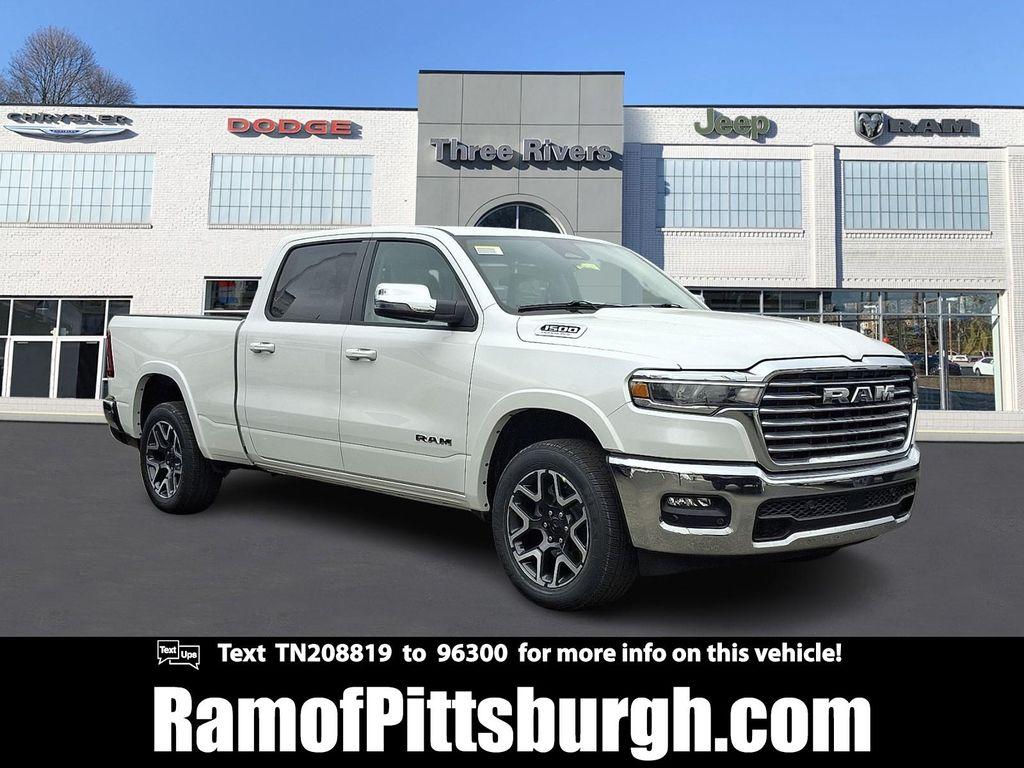 new 2026 Ram 1500 car, priced at $69,595
