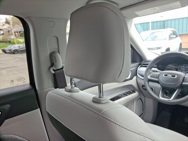 used 2022 Jeep Compass car, priced at $22,061