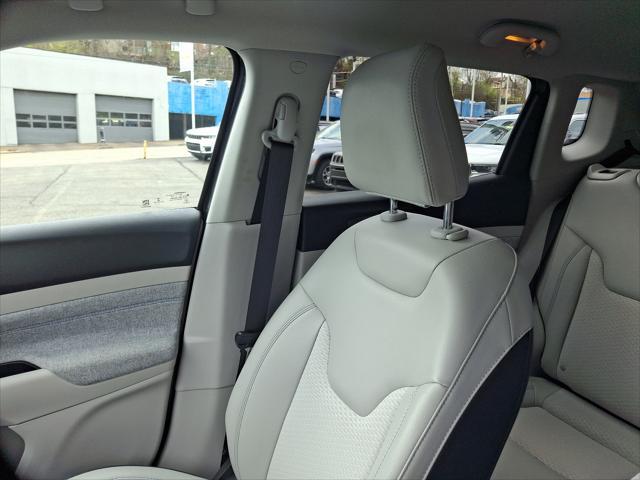 used 2022 Jeep Compass car, priced at $22,061