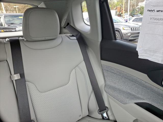 used 2022 Jeep Compass car, priced at $22,061