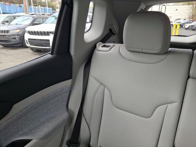 used 2022 Jeep Compass car, priced at $22,061