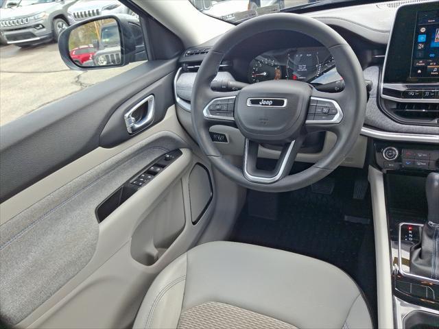 used 2022 Jeep Compass car, priced at $22,061