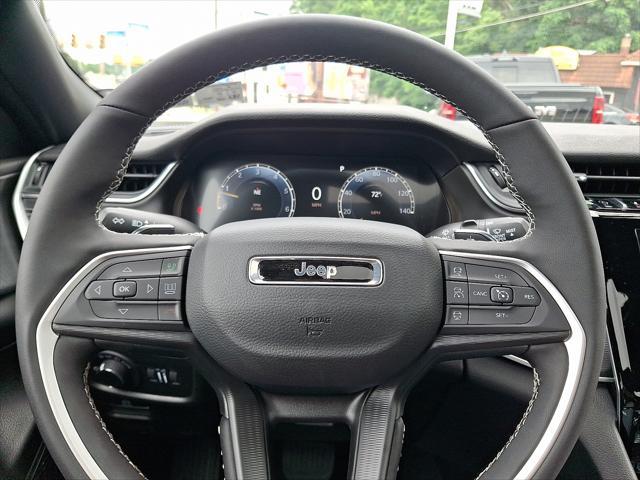 new 2025 Jeep Grand Cherokee L car, priced at $47,935