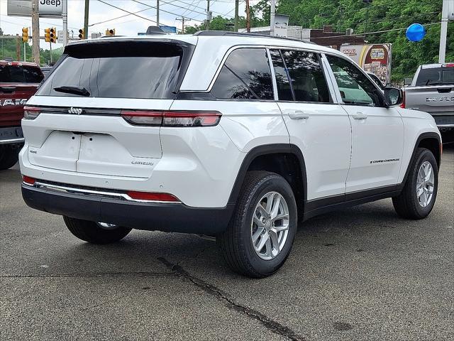new 2025 Jeep Grand Cherokee car, priced at $43,575