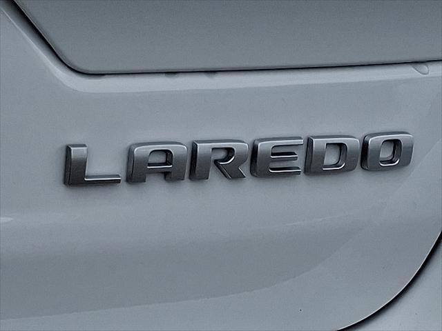 new 2025 Jeep Grand Cherokee car, priced at $43,575