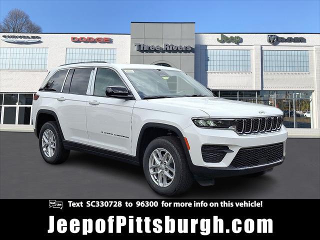 new 2025 Jeep Grand Cherokee car, priced at $43,575