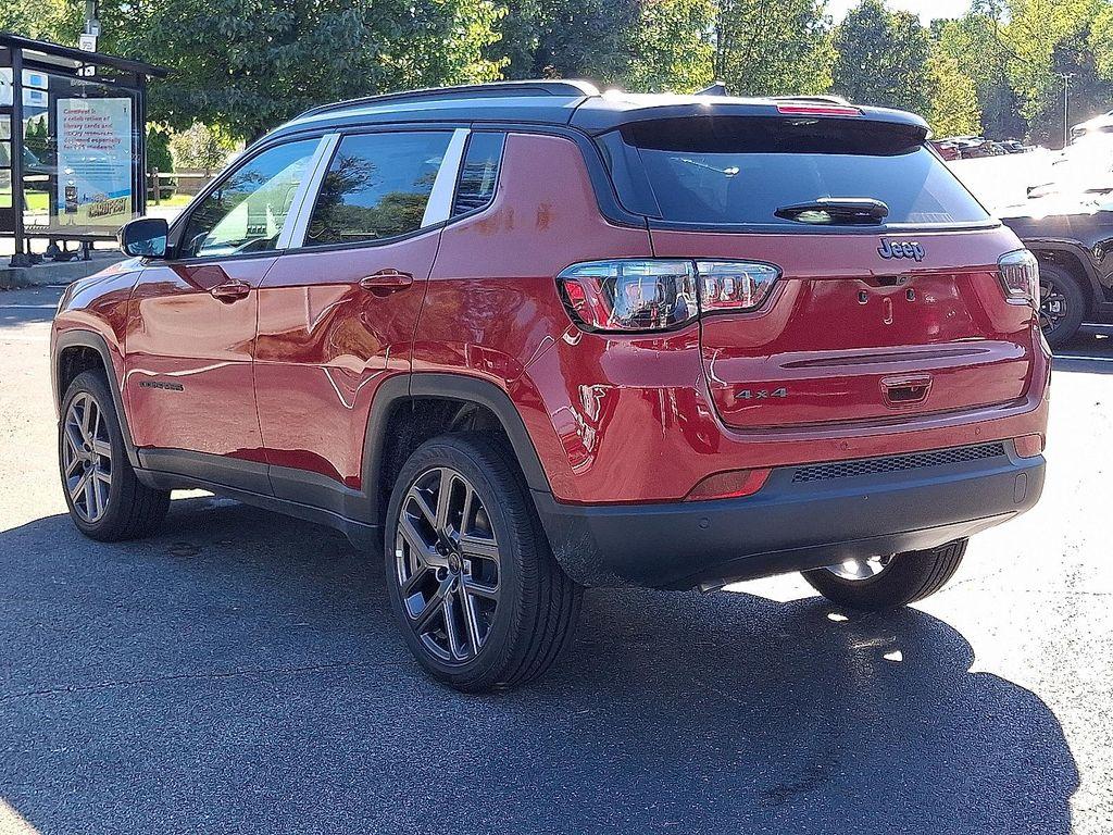 new 2026 Jeep Compass car, priced at $37,345