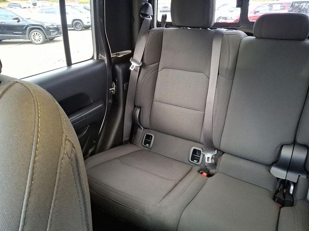 used 2020 Jeep Gladiator car, priced at $27,827