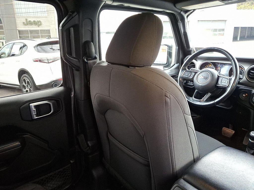 used 2020 Jeep Gladiator car, priced at $27,827