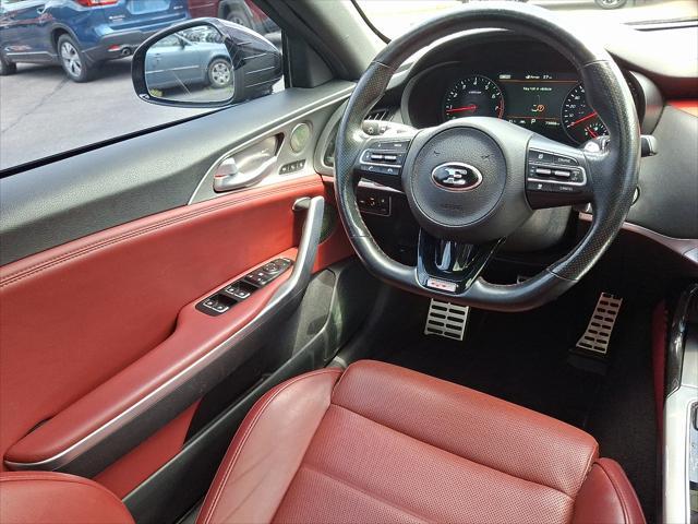 used 2019 Kia Stinger car, priced at $26,142