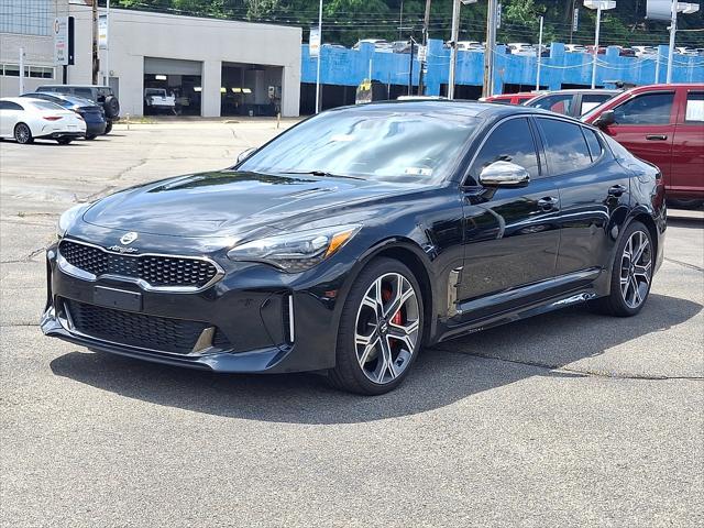 used 2019 Kia Stinger car, priced at $26,142