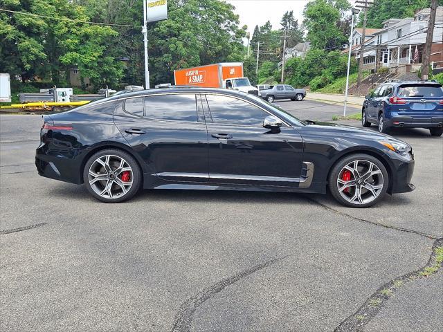 used 2019 Kia Stinger car, priced at $26,142