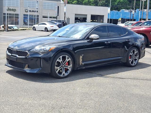 used 2019 Kia Stinger car, priced at $26,142