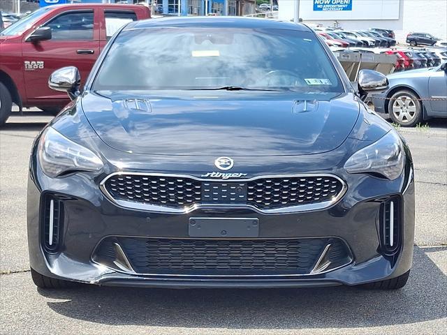 used 2019 Kia Stinger car, priced at $26,142