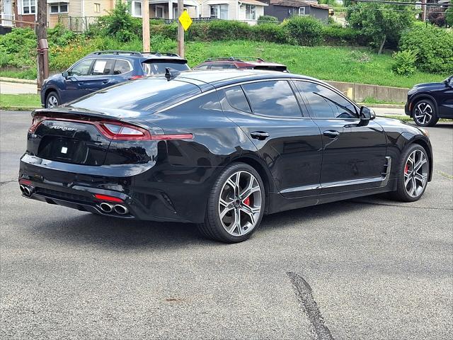 used 2019 Kia Stinger car, priced at $26,142