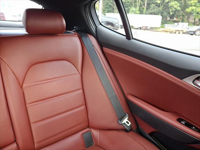 used 2019 Kia Stinger car, priced at $26,142