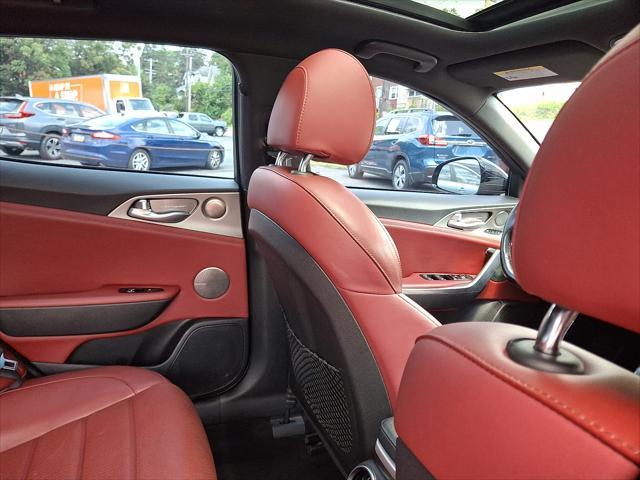 used 2019 Kia Stinger car, priced at $26,142