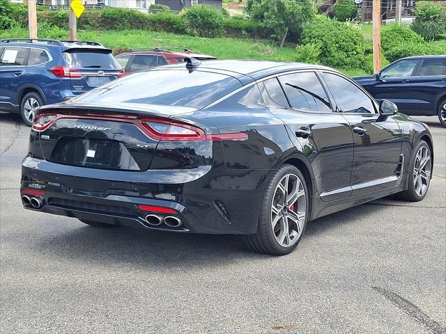 used 2019 Kia Stinger car, priced at $26,142