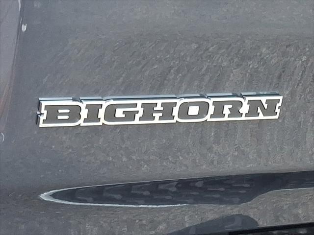 new 2025 Ram 1500 car, priced at $58,170
