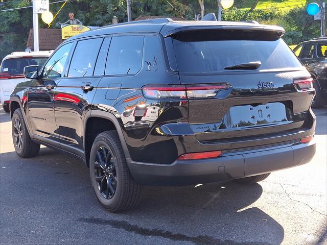 new 2025 Jeep Grand Cherokee L car, priced at $48,730