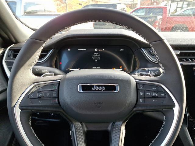 new 2025 Jeep Grand Cherokee L car, priced at $48,730