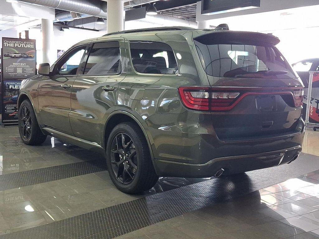 new 2026 Dodge Durango car, priced at $49,805