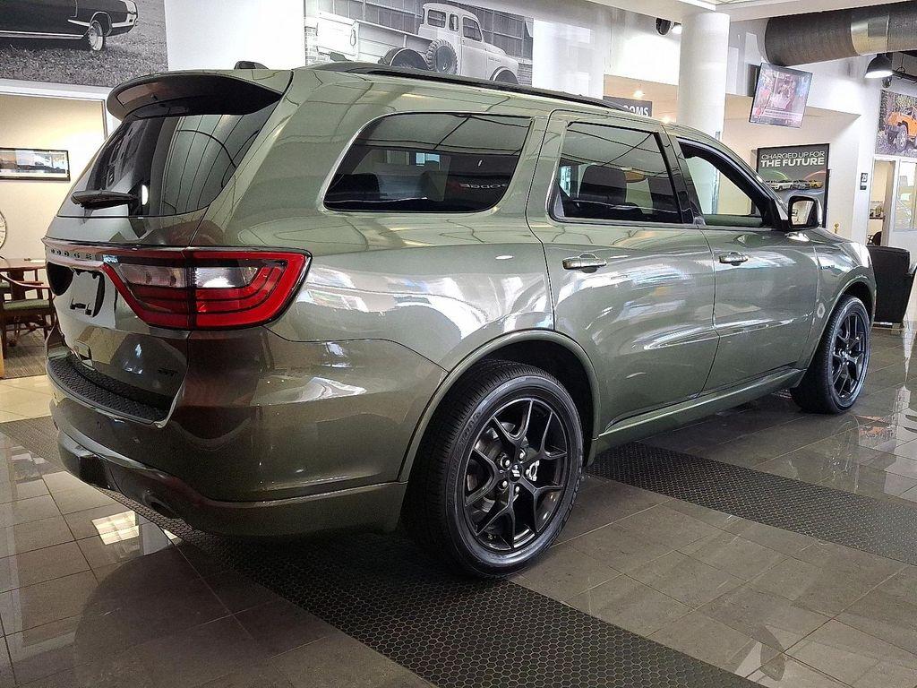 new 2026 Dodge Durango car, priced at $49,805