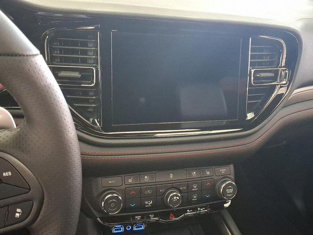 new 2026 Dodge Durango car, priced at $49,805