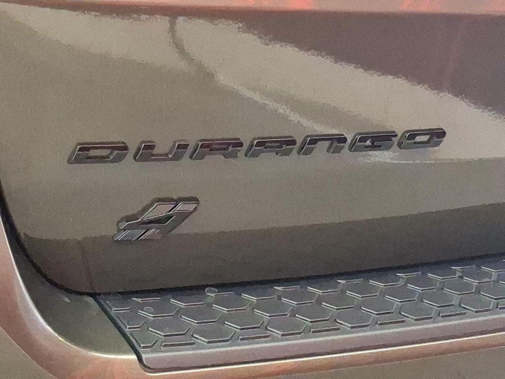 new 2026 Dodge Durango car, priced at $49,805