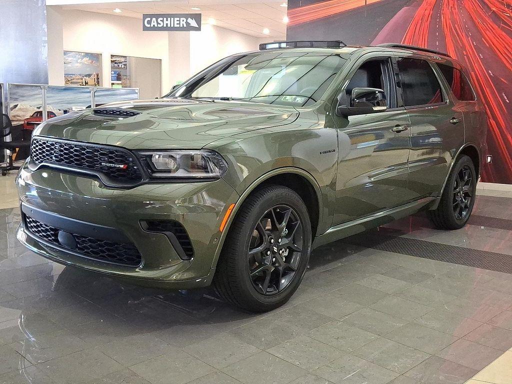 new 2026 Dodge Durango car, priced at $49,805