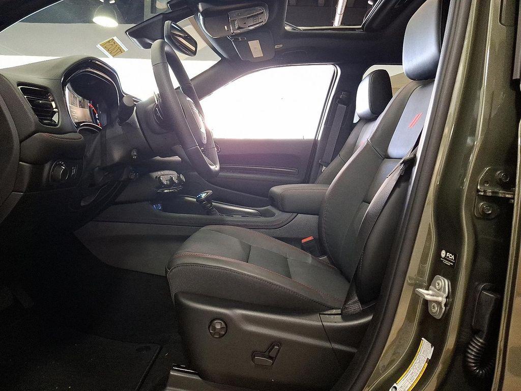 new 2026 Dodge Durango car, priced at $49,805