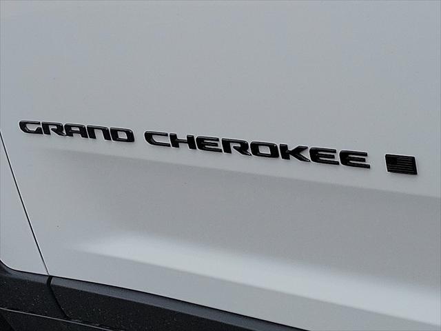 new 2025 Jeep Grand Cherokee car, priced at $47,780