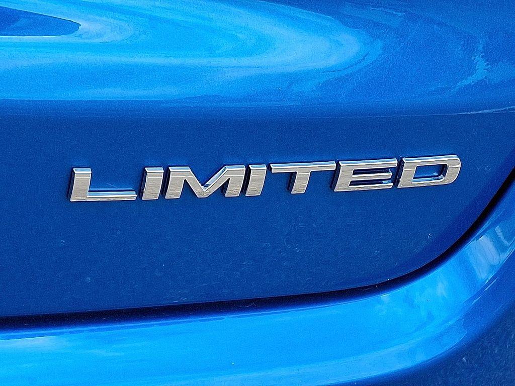 new 2025 Jeep Compass car, priced at $34,435