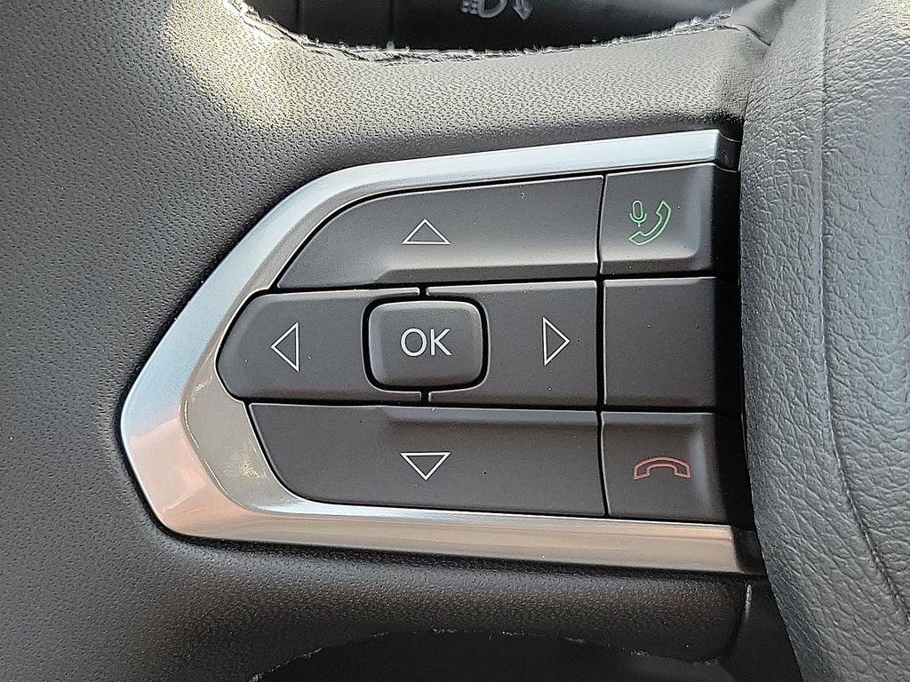 new 2025 Jeep Compass car, priced at $34,435