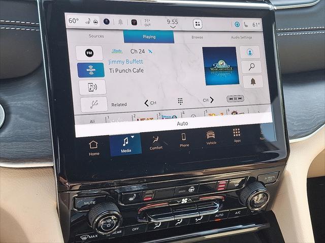 new 2025 Jeep Grand Cherokee car, priced at $51,940