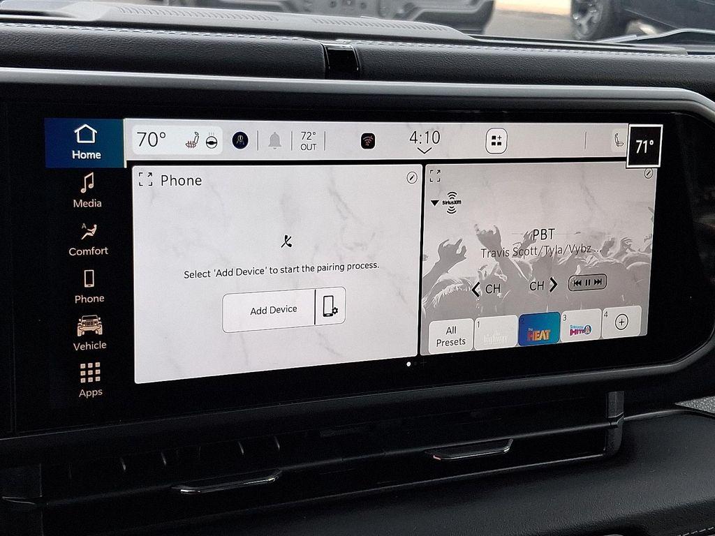 new 2025 Jeep Wrangler car, priced at $61,100