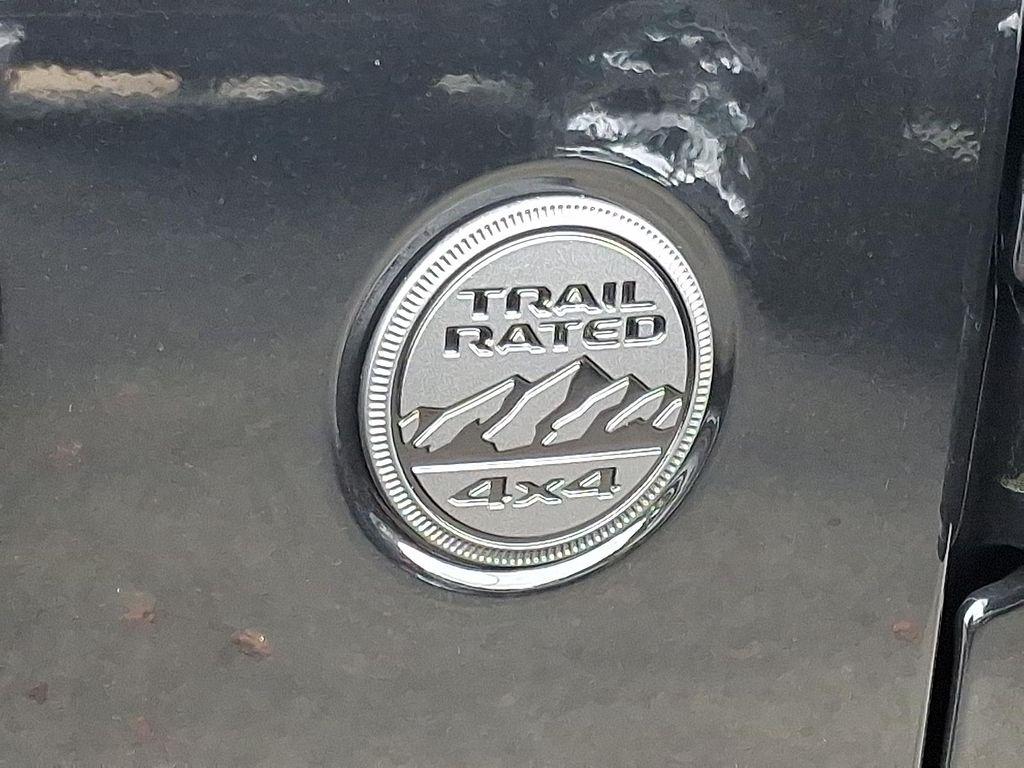 new 2025 Jeep Wrangler car, priced at $61,100