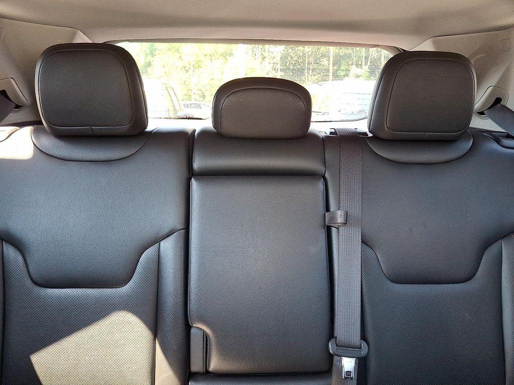 used 2022 Jeep Compass car, priced at $27,151