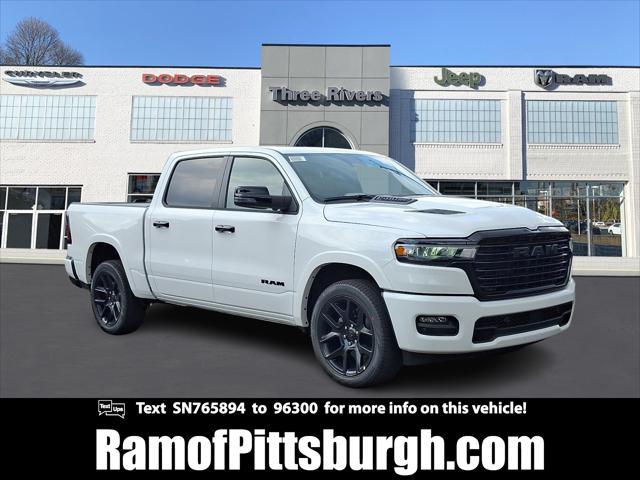 new 2025 Ram 1500 car, priced at $73,975