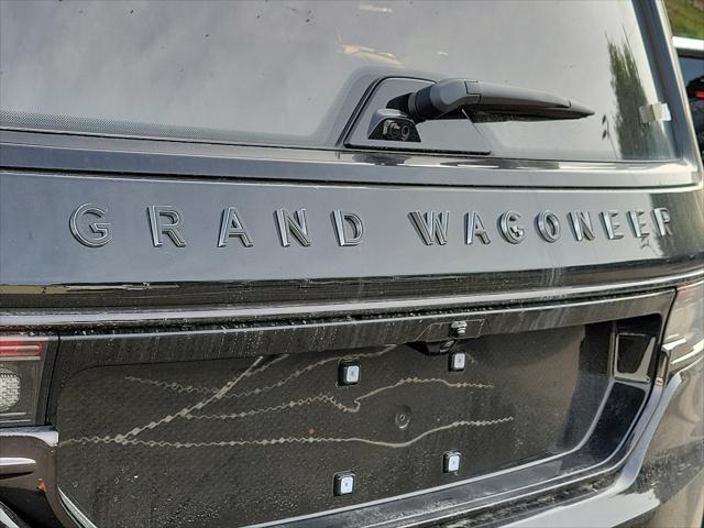 new 2023 Jeep Grand Wagoneer car, priced at $115,755