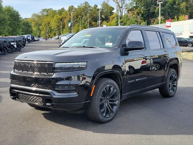 new 2023 Jeep Grand Wagoneer car, priced at $115,755