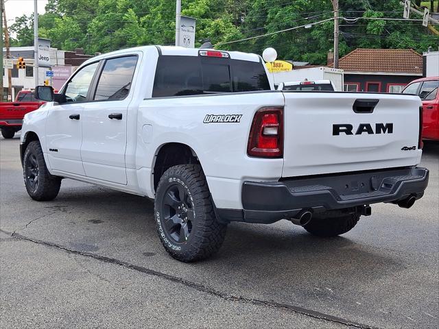new 2025 Ram 1500 car, priced at $56,650
