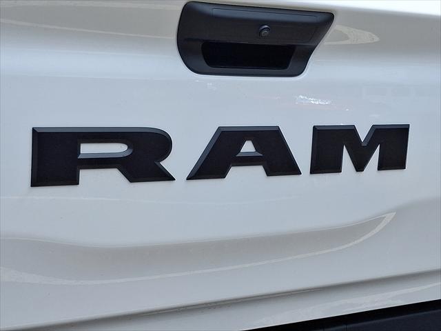 new 2025 Ram 1500 car, priced at $56,650