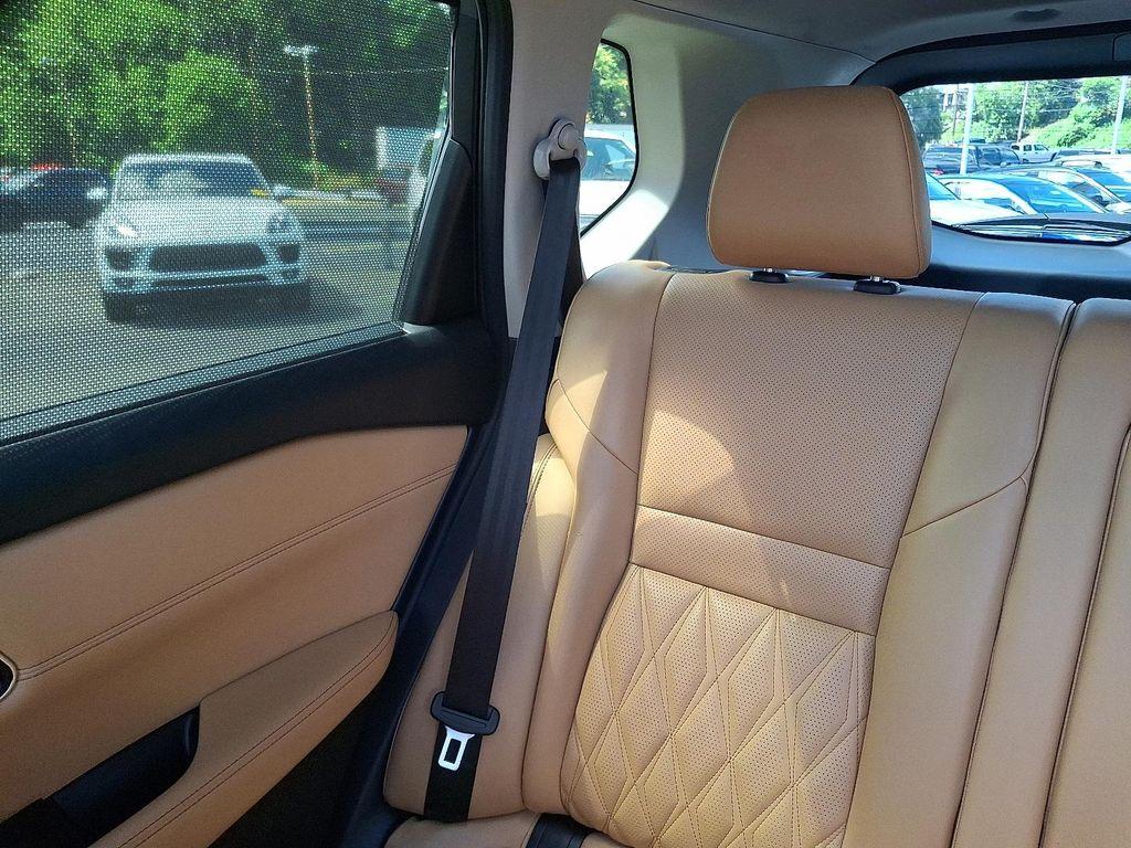 used 2023 Nissan Rogue car, priced at $32,332
