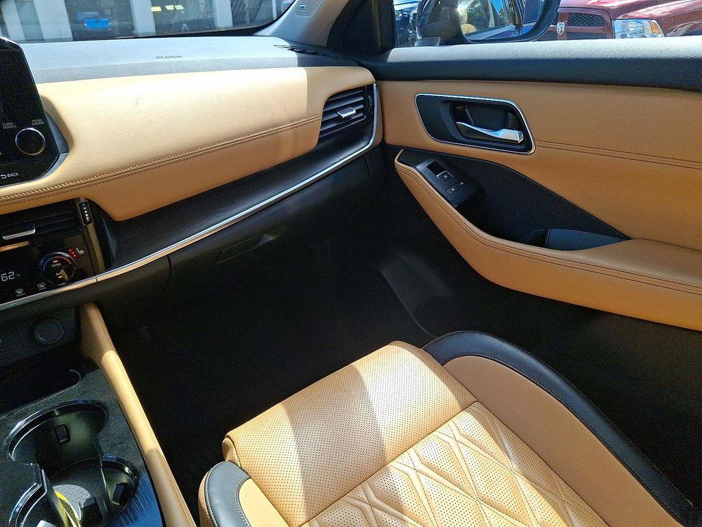 used 2023 Nissan Rogue car, priced at $32,332