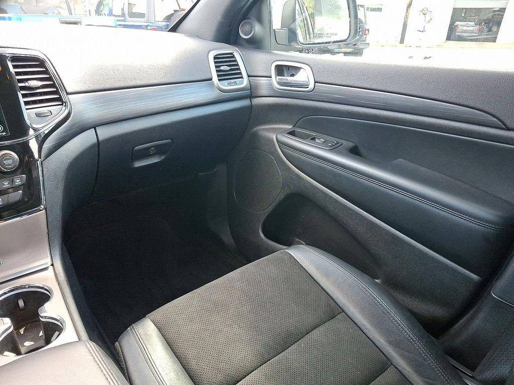 used 2021 Jeep Grand Cherokee car, priced at $24,713