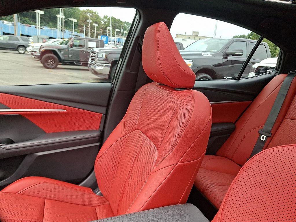 used 2025 Toyota Camry car, priced at $38,500