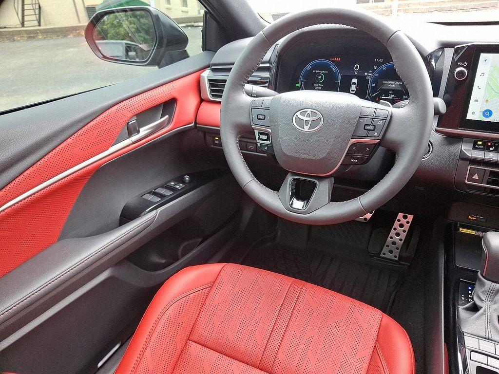 used 2025 Toyota Camry car, priced at $38,500